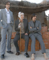 The Darjeeling Limited
