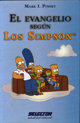 Thumbnail image for Los tres de la semana (libros): El evangelio según Los Simpson, Push y A Curious Incident