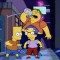 barney-bart-milhouse